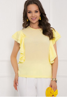 БЛУЗКА ГРАССОНИ (ЕЛОУ)