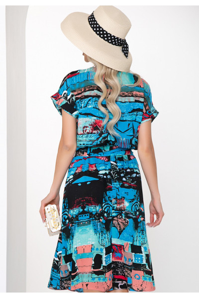 ПЛАТЬЕ ЛИЛИАНА (ДРИМ)