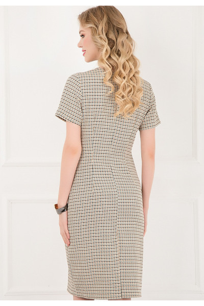 ПЛАТЬЕ ЦАНИКА (БЕЙЖ) ПЛАТЬЕ ЦАНИКА (БЕЙЖ)