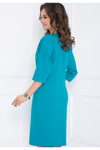 ПЛАТЬЕ ЛЕВАНТЕ (БИРЮЗА) ПЛАТЬЕ ЛЕВАНТЕ (БИРЮЗА)