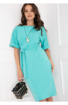 ПЛАТЬЕ РИМАСКО (БИРЮЗА)