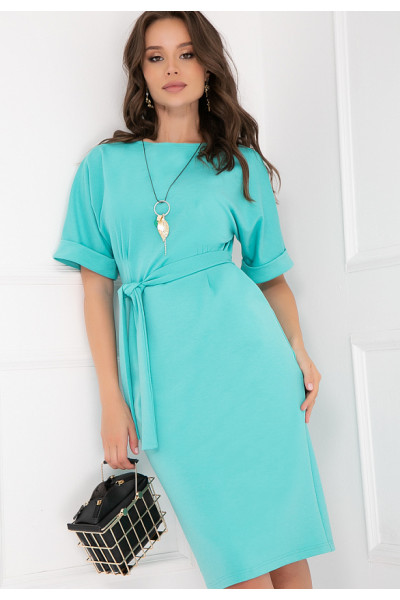 ПЛАТЬЕ РИМАСКО (БИРЮЗА)