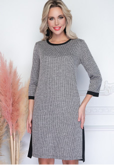 ПЛАТЬЕ ЛИМАРИ (ГРЕЙ)