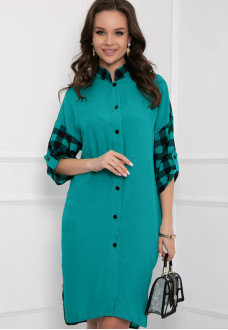 ПЛАТЬЕ ИНСЕЛКА (БИРЮЗА)