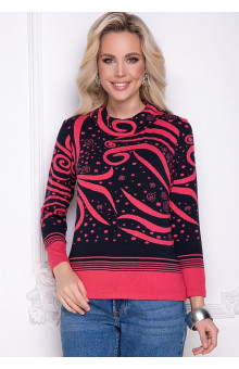 БЛУЗКА БРАЧЧАНО (БЛЭК КОРАЛЛ)