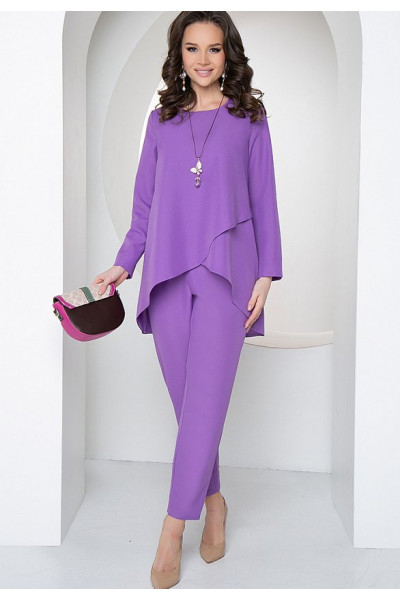 КОСТЮМ КАРОНИ (ЛАВАНДА)