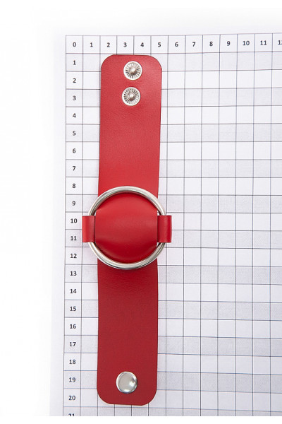 БРАСЛЕТ ТИРРЕНИ (РЭД) БРАСЛЕТ ТИРРЕНИ (РЭД)