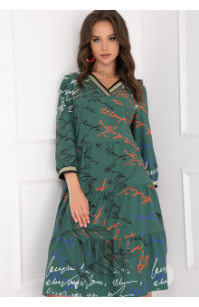 ПЛАТЬЕ КВИРИКО (ГРИН)