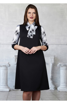 ПЛАТЬЕ ЛОЛИТА (блэк)