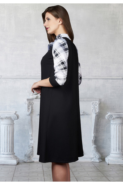 ПЛАТЬЕ ЛОЛИТА (блэк) ПЛАТЬЕ ЛОЛИТА (блэк)