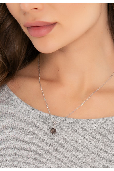 КОЛЬЕ БРЕССО (БЛЭК) КОЛЬЕ БРЕССО (БЛЭК)