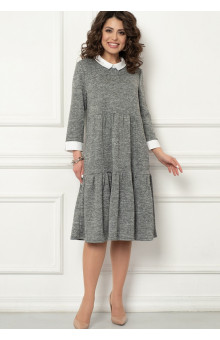 ПЛАТЬЕ ЛАТИКА (ЛАЙТ ГРЕЙ)