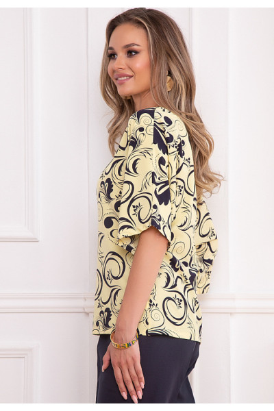 БЛУЗКА ДЭЛЛИ (ЕЛОУ)