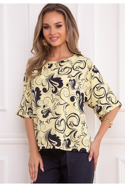 БЛУЗКА ДЭЛЛИ (ЕЛОУ)