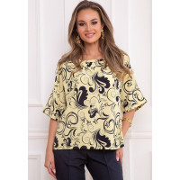 БЛУЗКА ДЭЛЛИ (ЕЛОУ)