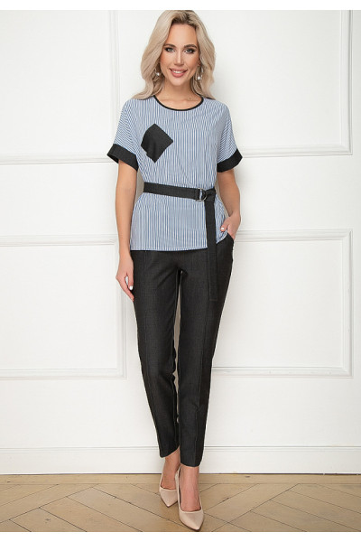 КОСТЮМ АНЭЛИСА (ГРЭЙ БЛУ)