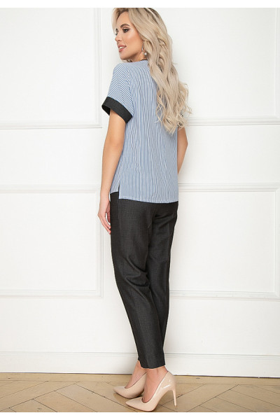 КОСТЮМ АНЭЛИСА (ГРЭЙ БЛУ)