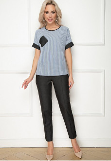 КОСТЮМ АНЭЛИСА (ГРЭЙ БЛУ)