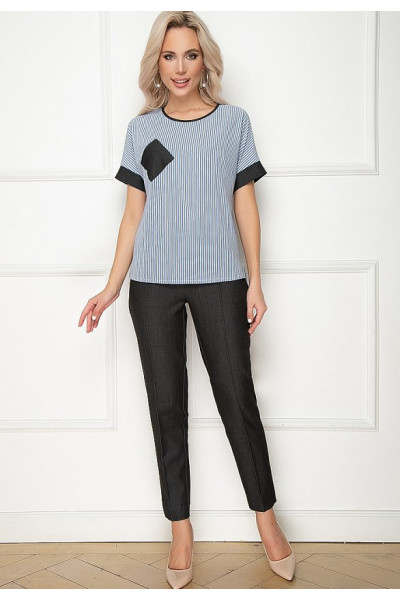 КОСТЮМ АНЭЛИСА (ГРЭЙ БЛУ)