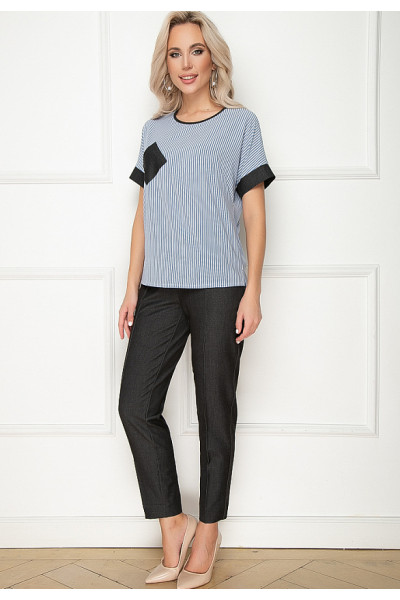 КОСТЮМ АНЭЛИСА (ГРЭЙ БЛУ)