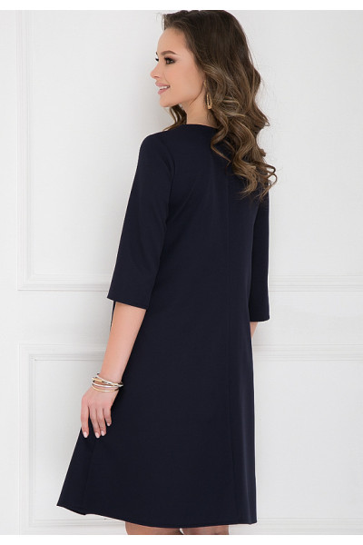 ПЛАТЬЕ МИНОЛЬ (БЛУ СКИРО)