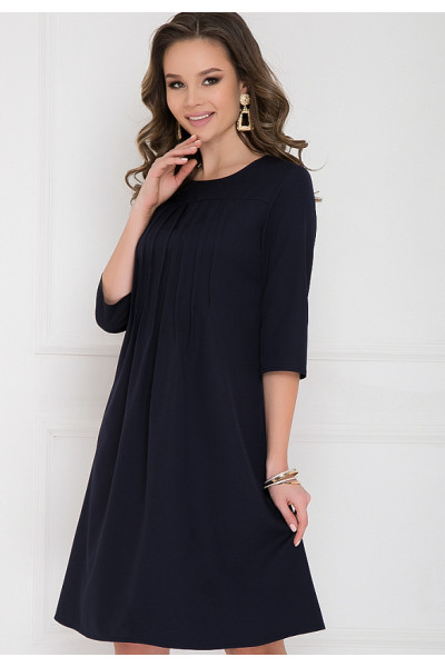 ПЛАТЬЕ МИНОЛЬ (БЛУ СКИРО)