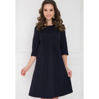 ПЛАТЬЕ МИНОЛЬ (БЛУ СКИРО)