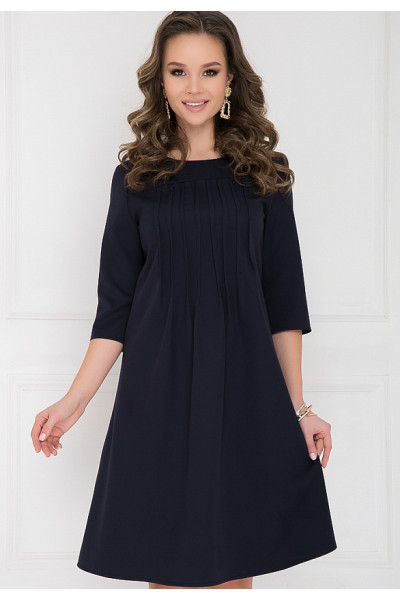 ПЛАТЬЕ МИНОЛЬ (БЛУ СКИРО)