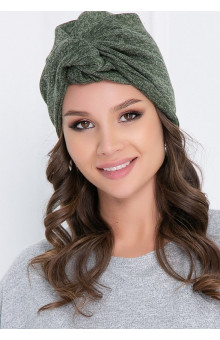 ШАПКА ЛУСТРА (ХАКИ)