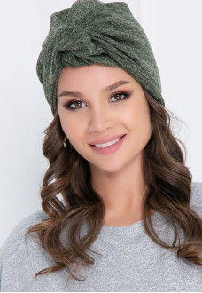 ШАПКА ЛУСТРА (ХАКИ)