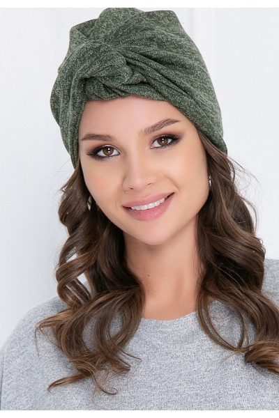 ШАПКА ЛУСТРА (ХАКИ)