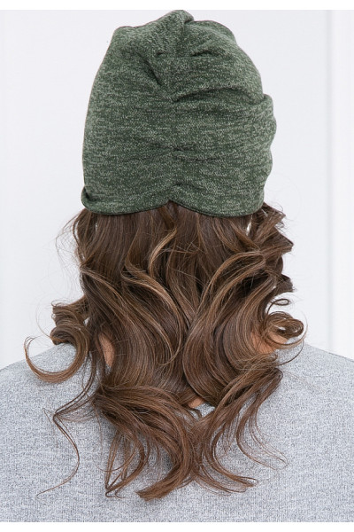 ШАПКА ЛУСТРА (ХАКИ) ШАПКА ЛУСТРА (ХАКИ)