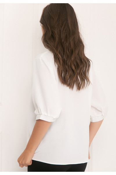 БЛУЗКА МЕЛИЛЛИ (ВАЙТ)