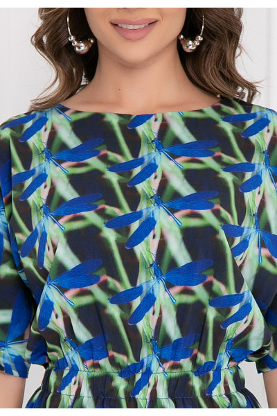 АНЗАЛИНО (БЛУ ФЛАЙ)