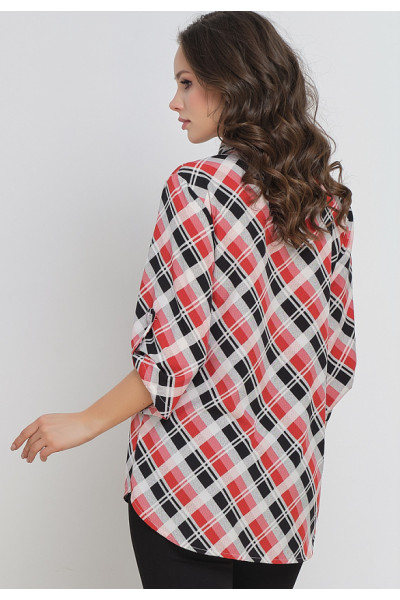 БЛУЗКА ЛЕНТИНИ (РЭД)