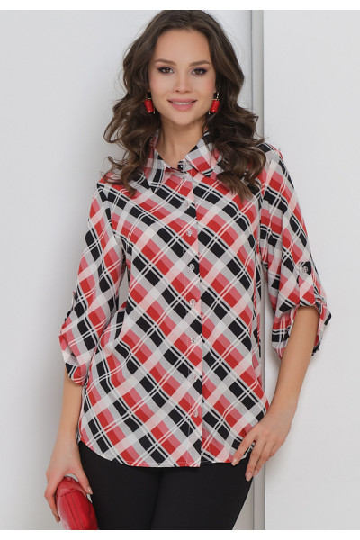 БЛУЗКА ЛЕНТИНИ (РЭД)