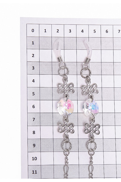 ЦЕПОЧКА ЖАНЛИ (КРИСТАЛ) ЦЕПОЧКА ЖАНЛИ (КРИСТАЛ)