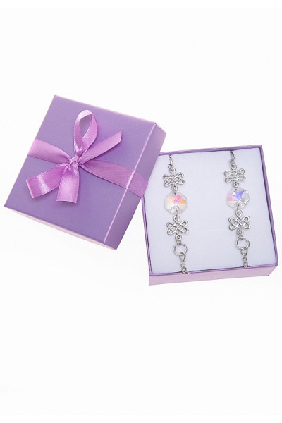 ЦЕПОЧКА ЖАНЛИ (КРИСТАЛ) ЦЕПОЧКА ЖАНЛИ (КРИСТАЛ)