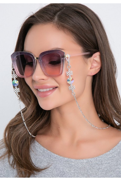 ЦЕПОЧКА ЖАНЛИ (КРИСТАЛ)