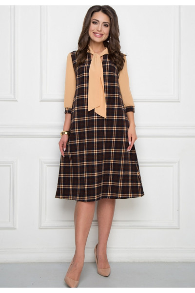 ПЛАТЬЕ ЛОЛИТА (ЛАТТЕ)