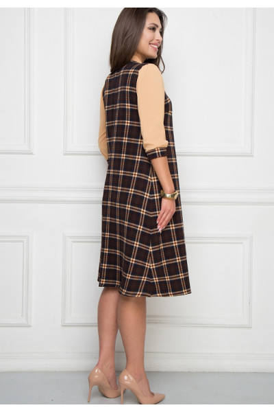 ПЛАТЬЕ ЛОЛИТА (ЛАТТЕ)