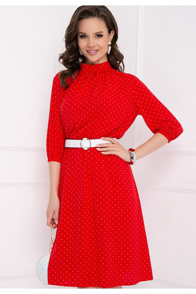 ПЛАТЬЕ НЕВИЛЬЯНО (РЭД)