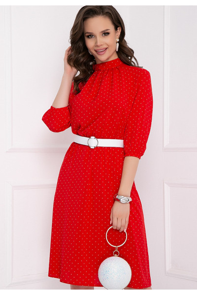 ПЛАТЬЕ НЕВИЛЬЯНО (РЭД)