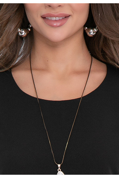 ПЛАТЬЕ АРНЕСТА (БЛЭК)