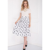 ЮБКА ВИНСЕНТЕ (ВАЙТ РАМО)