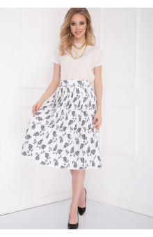 ЮБКА ВИНСЕНТЕ (ВАЙТ РАМО)