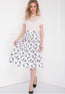 ЮБКА ВИНСЕНТЕ (ВАЙТ РАМО)