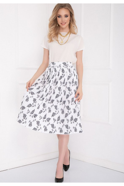 ЮБКА ВИНСЕНТЕ (ВАЙТ РАМО)