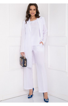 КОСТЮМ ТРЕВИЗО (ВАЙТ)