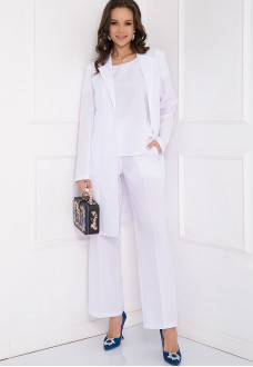 КОСТЮМ ТРЕВИЗО (ВАЙТ)